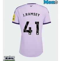 Newcastle United Jacob Ramsey #41 Replica Third Shirt 2026-27 Short Sleeve